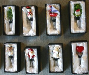 Flaschenverschlüsse